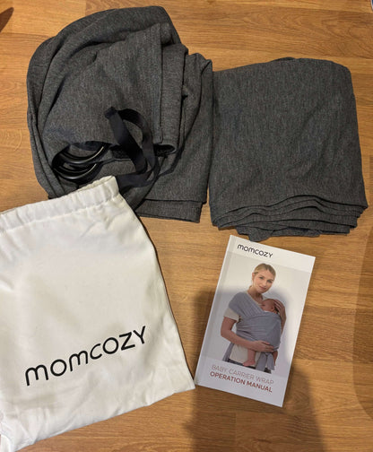 Momcozy Baby Wrap Carrier