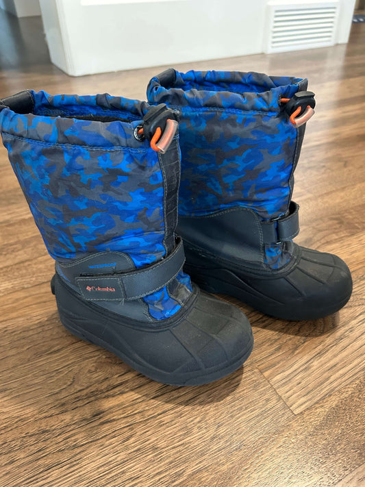 Columbia Winter Boots - Size 12 Little Kids, Shoes 12 (Toddler:2-4yr)