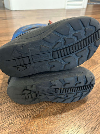 Columbia Winter Boots - Size 12 Little Kids, Shoes 12 (Toddler:2-4yr)