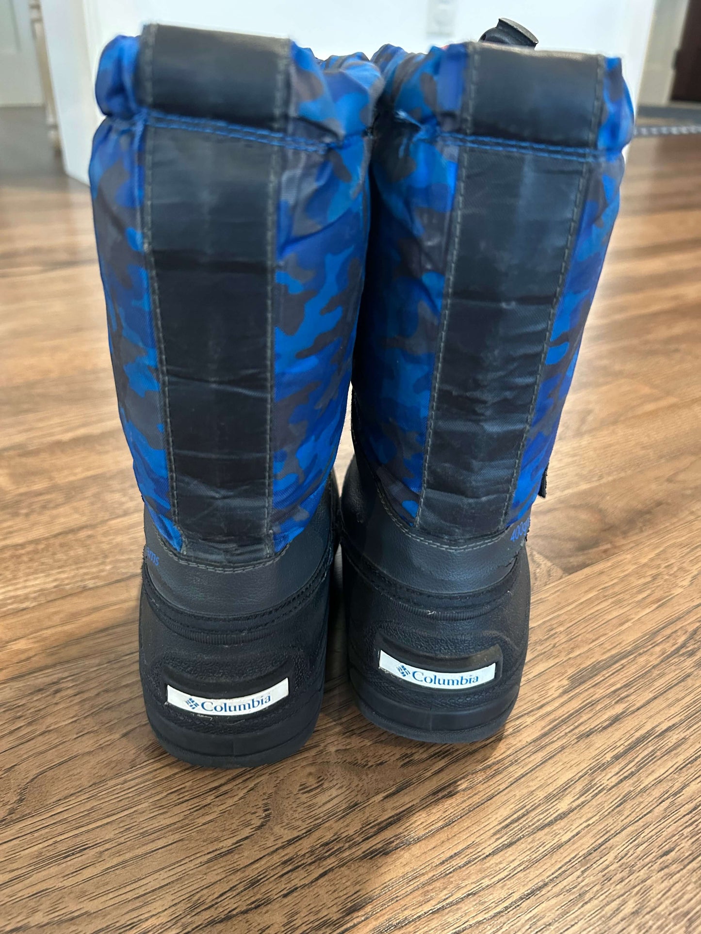 Columbia Winter Boots - Size 12 Little Kids, Shoes 12 (Toddler:2-4yr)