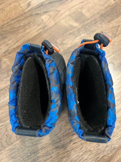 Columbia Winter Boots - Size 12 Little Kids, Shoes 12 (Toddler:2-4yr)