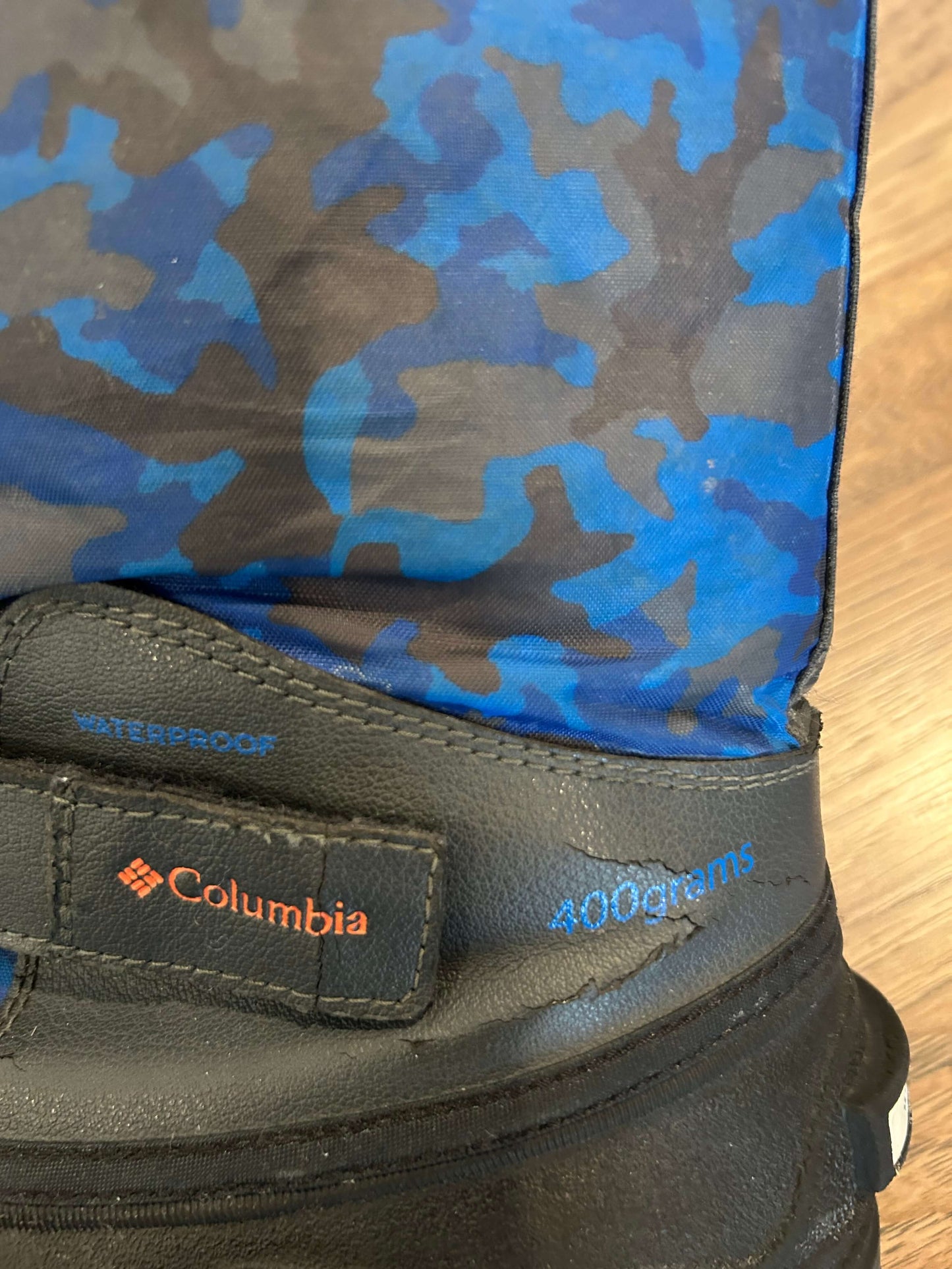 Columbia Winter Boots - Size 12 Little Kids, Shoes 12 (Toddler:2-4yr)