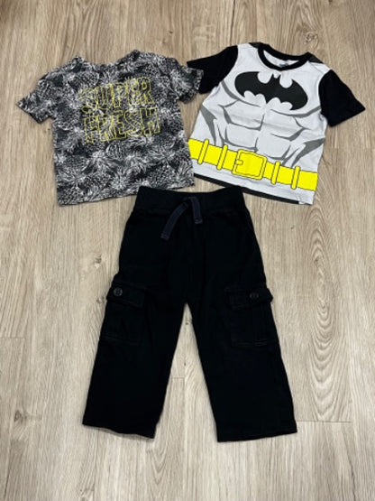 Old Navy 3-piece Outfits, size 3T, VGUC, Kids 3T