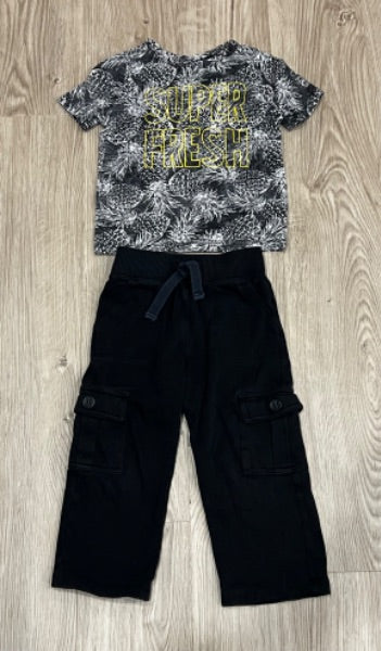 Old Navy 3-piece Outfits, size 3T, VGUC, Kids 3T