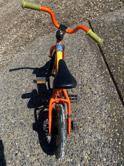 Canondale Trail 12" Bicycle - orange