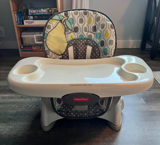 Fisher-Price SpaceSaver High Chair