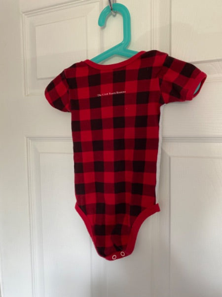 Moose Onesie, 12 months , Kids 12 Month (9-12M)