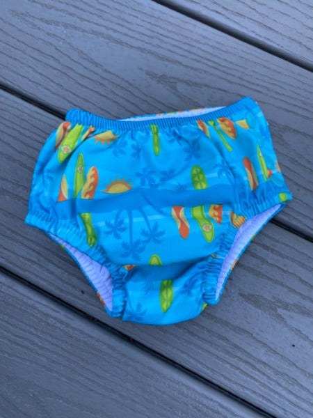 Reusable swim diaper, 12 months