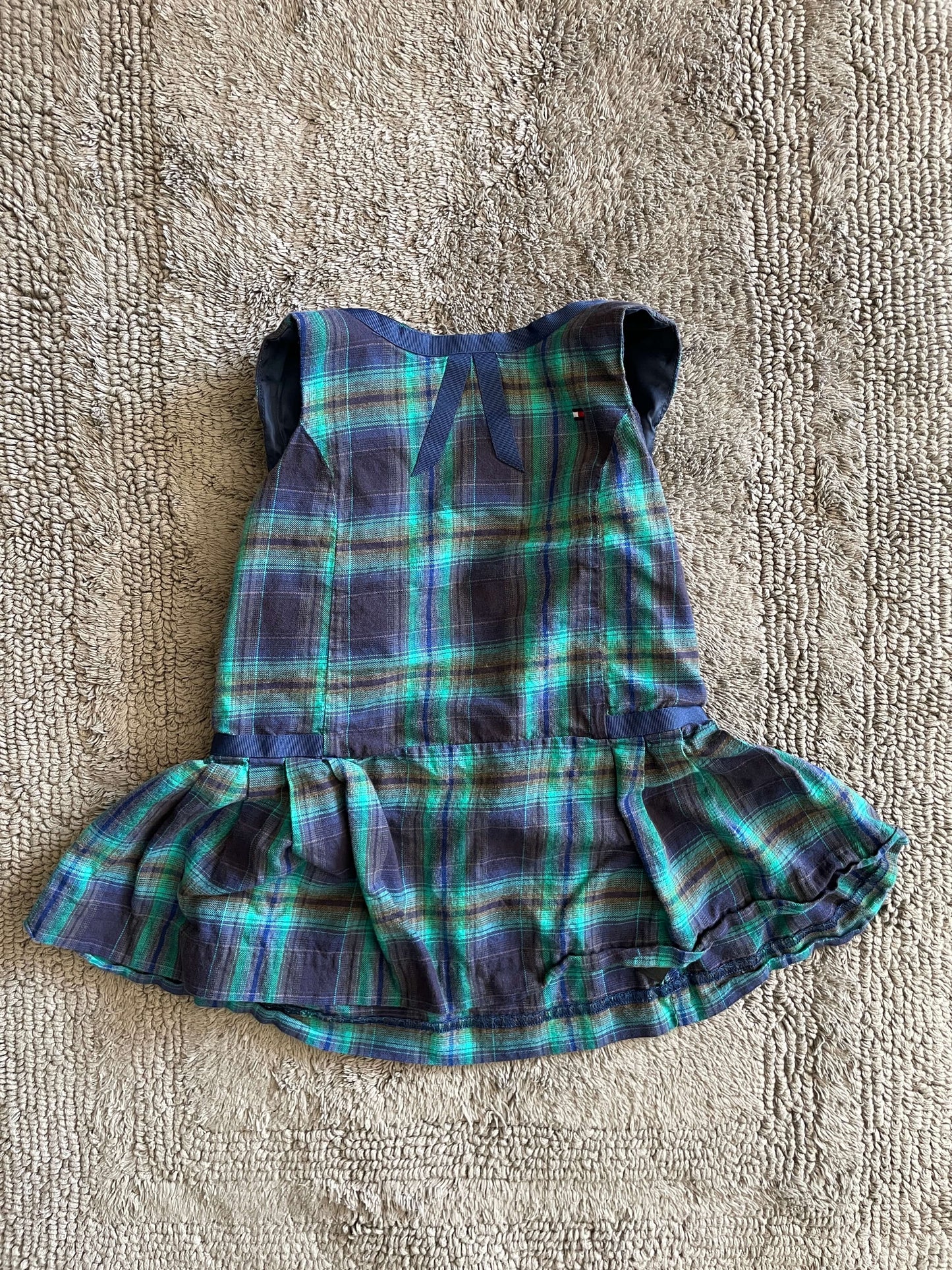 Tommy Hilfiger 2T blue dress, Kids 2T