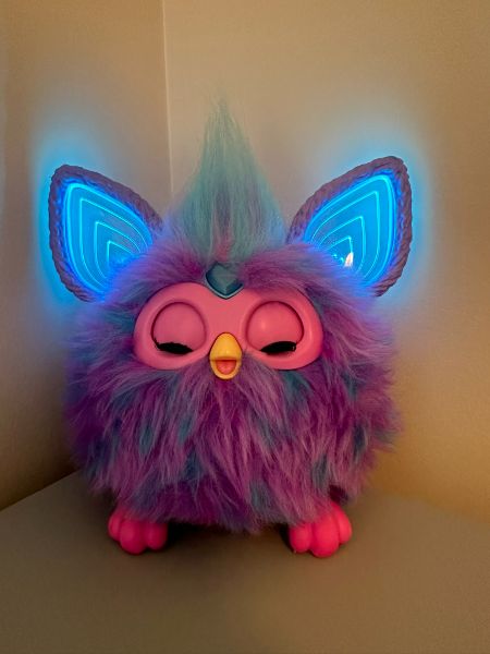 Purple Furby 2023