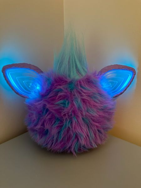 Purple Furby 2023