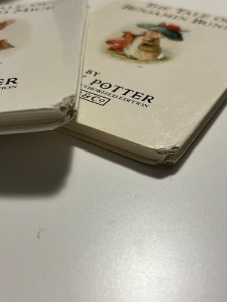 The Beatrix Potter Collection, Parts 1 & 2