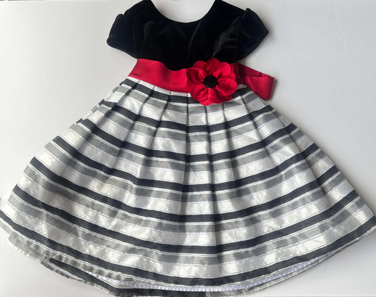 Beautiful Girls Special Occasion Dress, Kids 2T