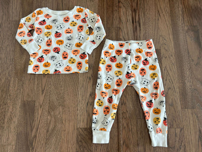 Pajamas 2 Pc 18-24 mos Halloween, Kids 24 Month (18-24M)