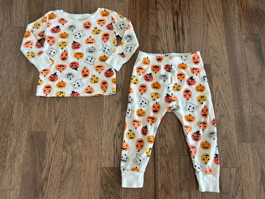 Pajamas 2 Pc 18-24 mos Halloween, Kids 24 Month (18-24M)