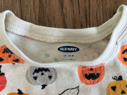 Pajamas 2 Pc 18-24 mos Halloween, Kids 24 Month (18-24M)