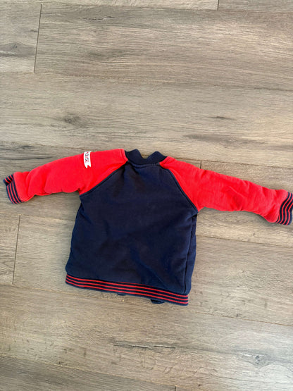Disney Mickey Mouse Club Jacket 9m, Kids 9 Month (6-9M)