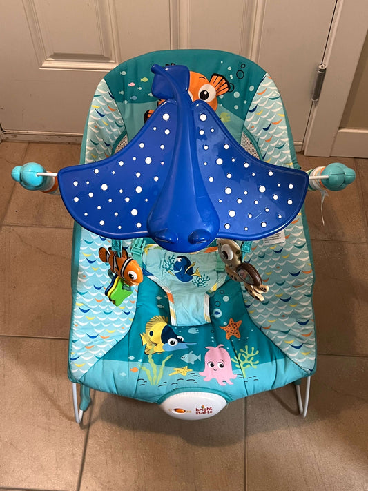 Bright Starts Disney Finding Nemo Baby Bouncer