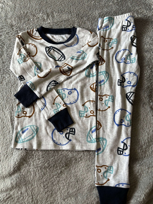 4T Boys Cotton Sleepset , Kids 4/4T