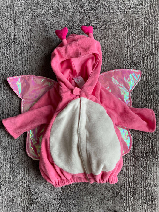 Old Navy 6-12M love bug (butterfly) costume, Kids 9 Month (6-9M)