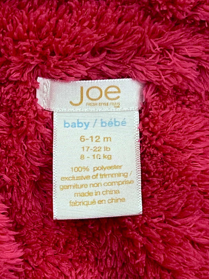Baby Girls Daisy Bunting Suit, Joe Fresh, size 6-12mos, Kids 9 Month (6-9M)