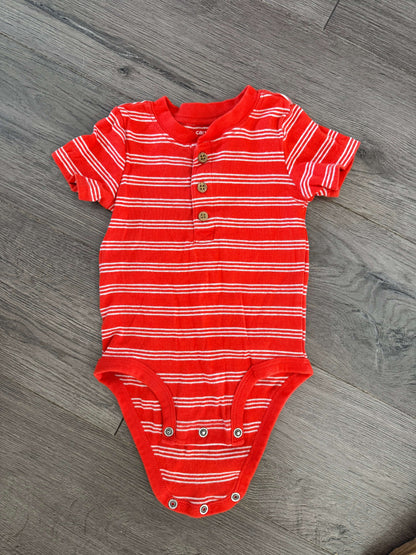 12m Carters Bundle: Pants, Pullover Sweater, Onesie, Kids 12 Month (9-12M)