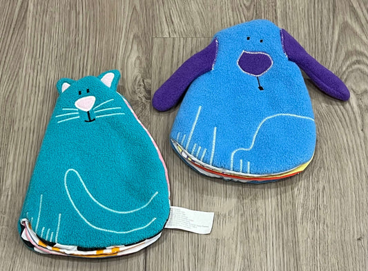 Soft Baby Books, Bundle of 2