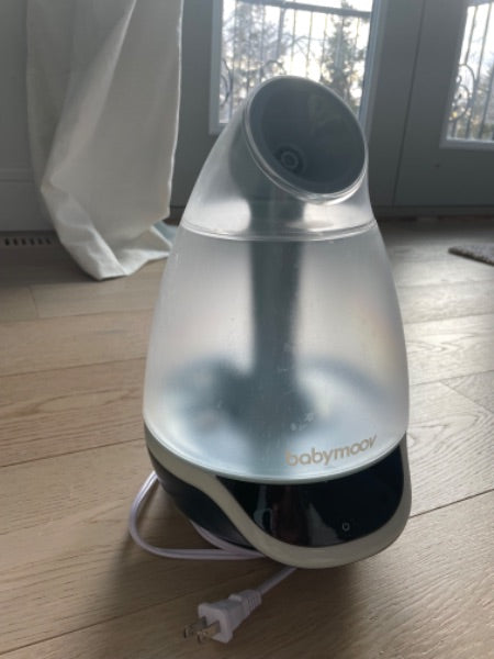 Babymoov Humidifier, MSRP: $115 (1)