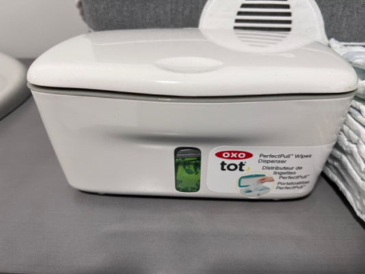 OXO Wipes Dispenser