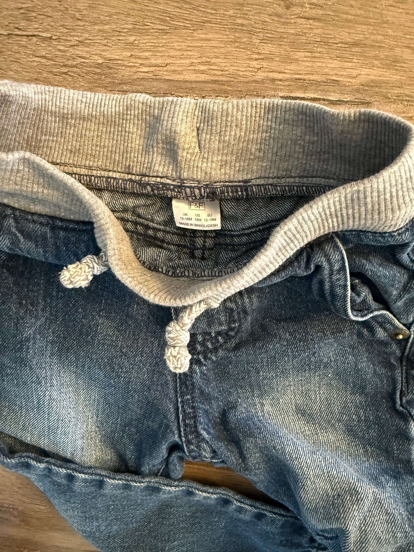4pc Pants/Overalls Bundle 12-18m, Kids 18 Month (12-18M)