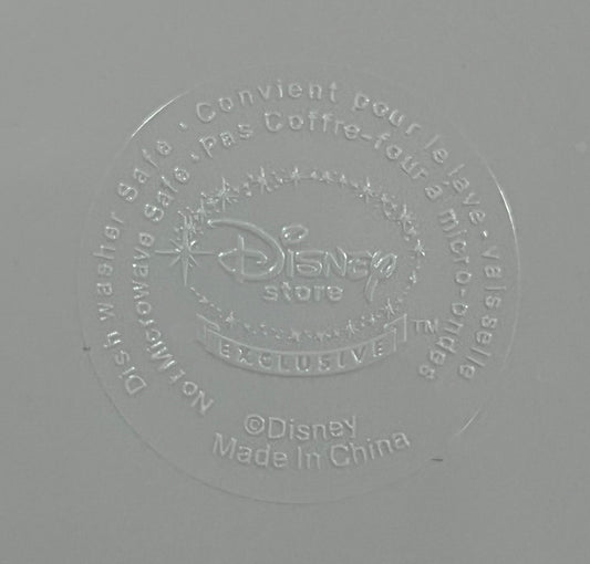 Disney’s Winnie the Pooh Kids divided plates (x4)