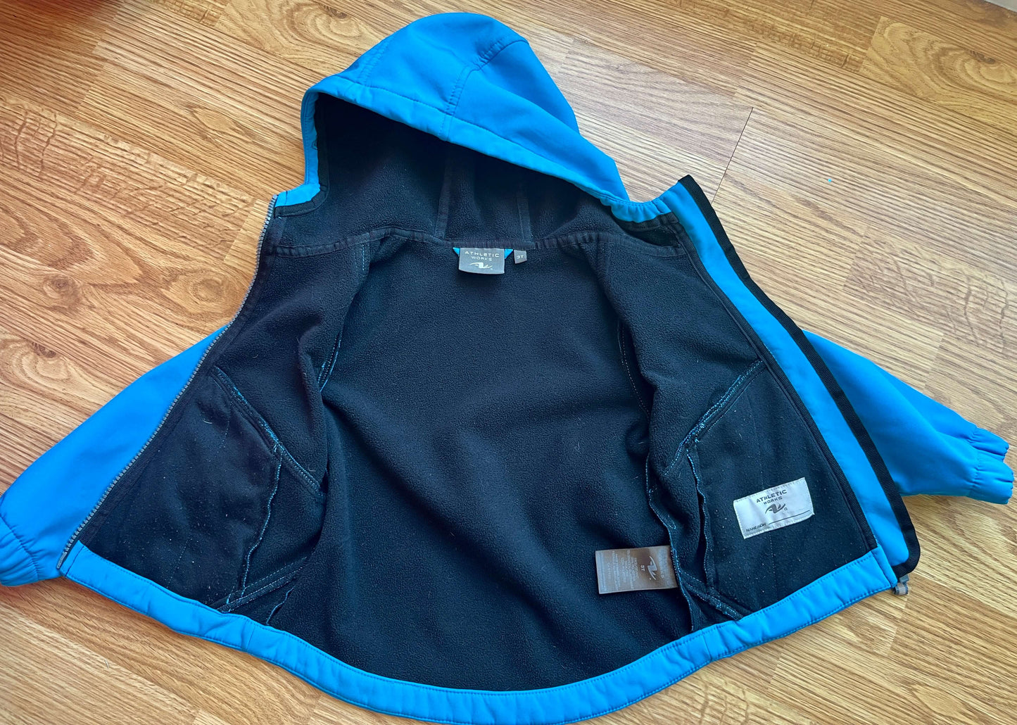 EUC Athletic Works 3T Jacket, Kids 3T