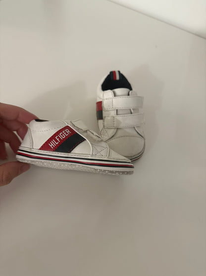 Tommy Hilfiger Sneakers size 3, Shoes 3 (Baby: 0-12 mth)