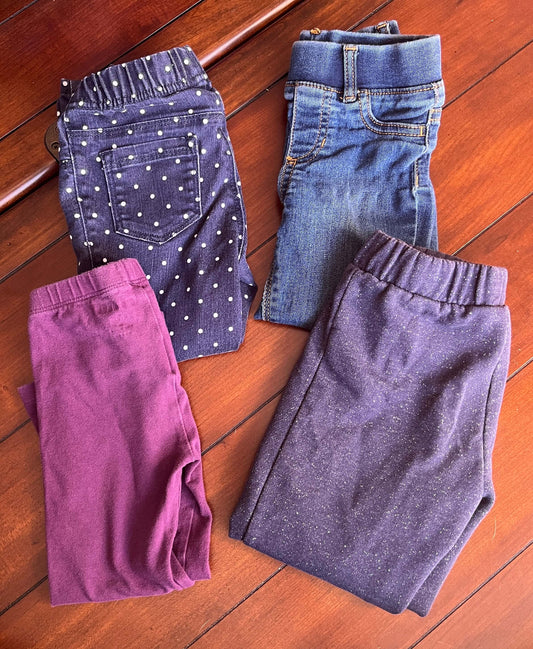 3T Pants Bundle, Kids 3T