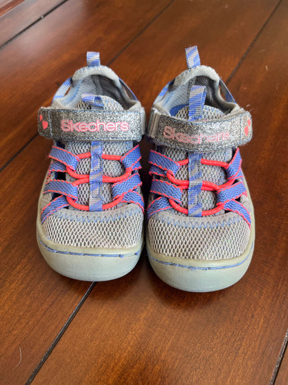 Size 6 Girls Shoe Bundle, Shoes 6 (Walkers:12-24 mth)