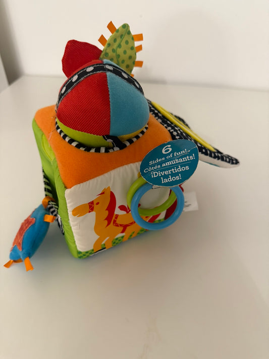 Sensory Toys  (Discovery Cube + Pals)