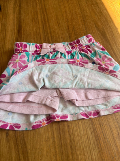2T Short/Skirt Bundle, Kids 2T