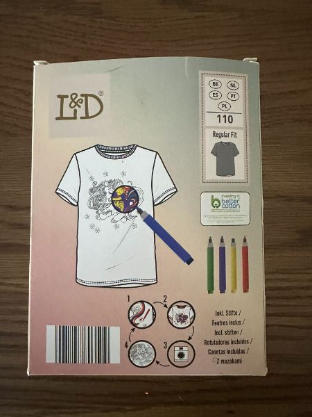 DIY Unicorn Tshirt