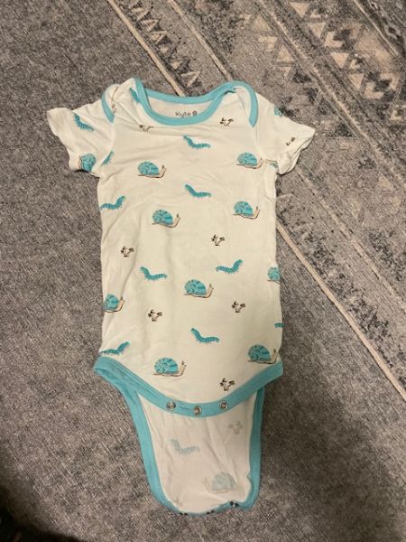Kyte Baby Onesie - Crawl (12-18m), Kids 18 Month (12-18M)
