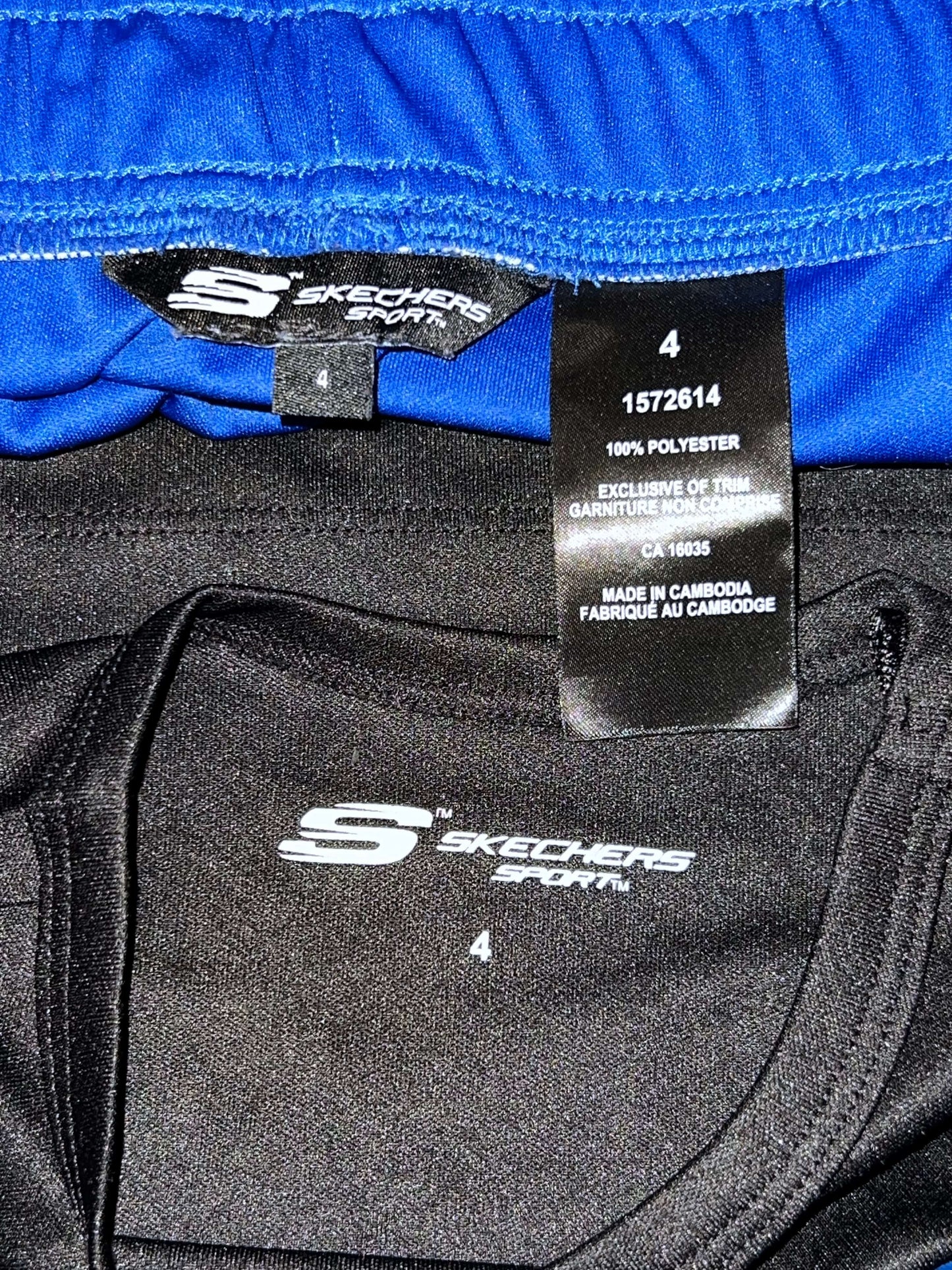 Boys Skechers 3-pc Tank Top, T-shirt and Shorts Set, size 4T, EUC, Kids 4/4T
