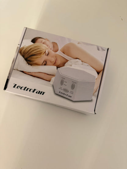 Adaptive Sound Technologies ASM1007 Lectrofan, Fan Sound and White Noise Machine
