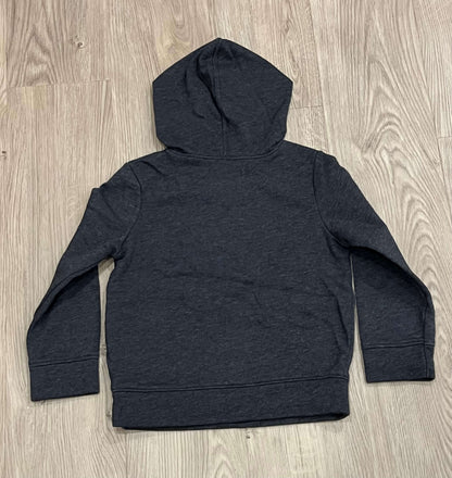 Boys Grey, “Jawsome” Shark Hoodie from Old Navy, size 3T, Very Good Used Condition (VGUC), Kids 4/4T