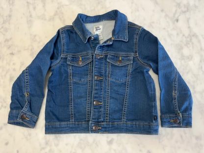 Jean Jacket, Kids 18 Month (12-18M)