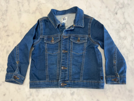 Jean Jacket, Kids 18 Month (12-18M)
