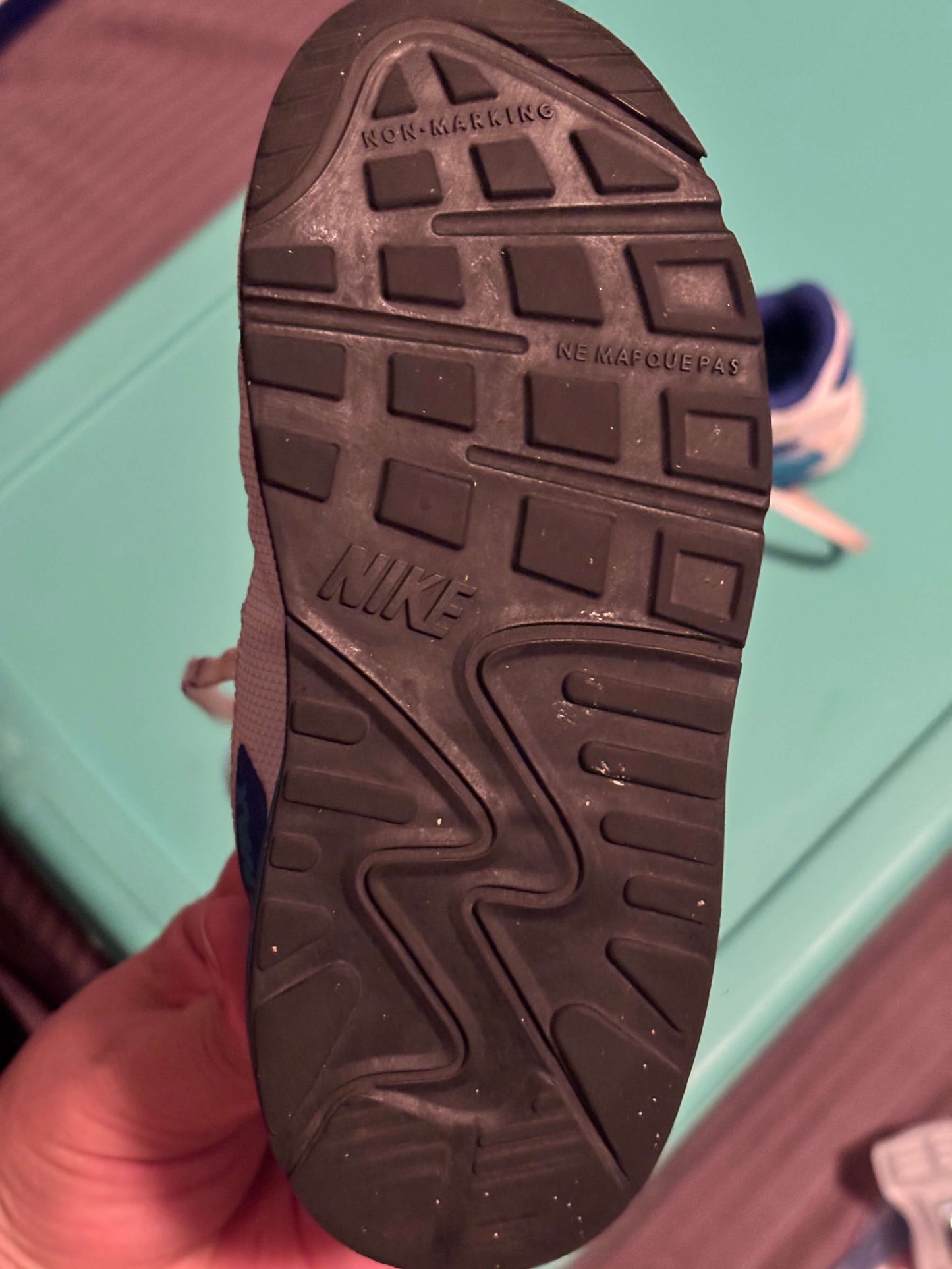 Nike sneakers, Shoes 9 (Toddler:2-4yr)