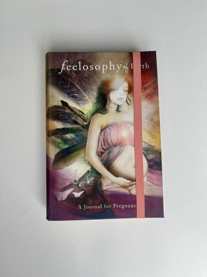 BRAND NEW Pregnancy Journal - MRSP: $39.95 (6 of total 10)
