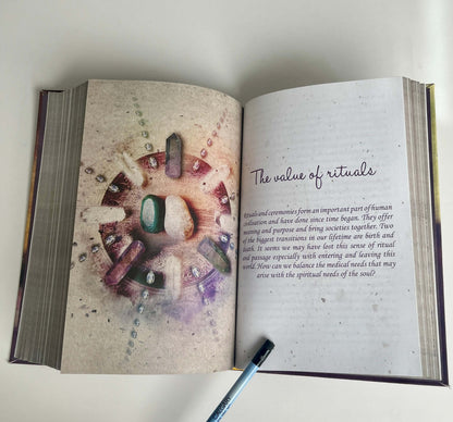 BRAND NEW Pregnancy Journal - MRSP: $39.95 (9 of total 10)