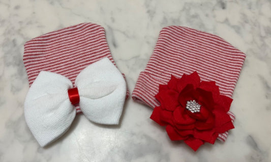 Newborn Hospital Hats