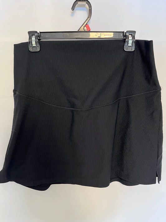 Maternity active skort - medium , Maternity M (8-10)