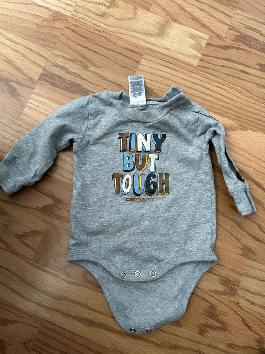 4 piece 3 month Clothing Carhartt and Carters, Kids 6 Month (3-6M)